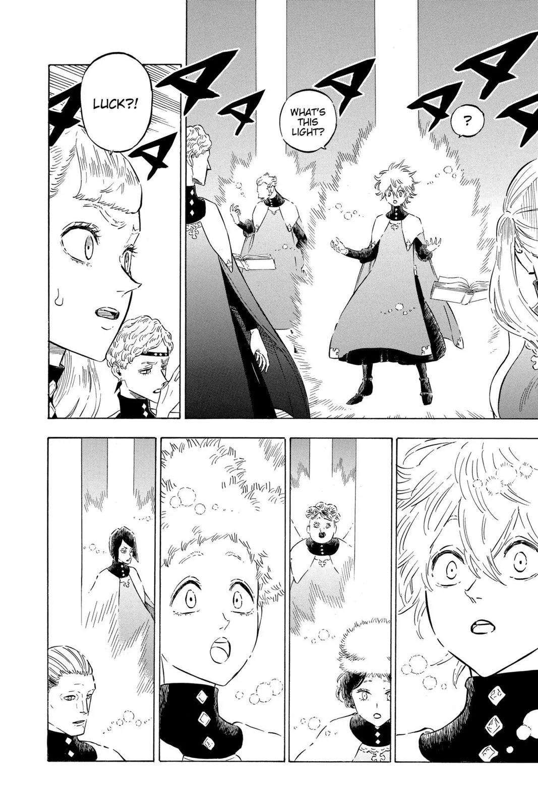 Black Clover Chapter 149 – Page 12