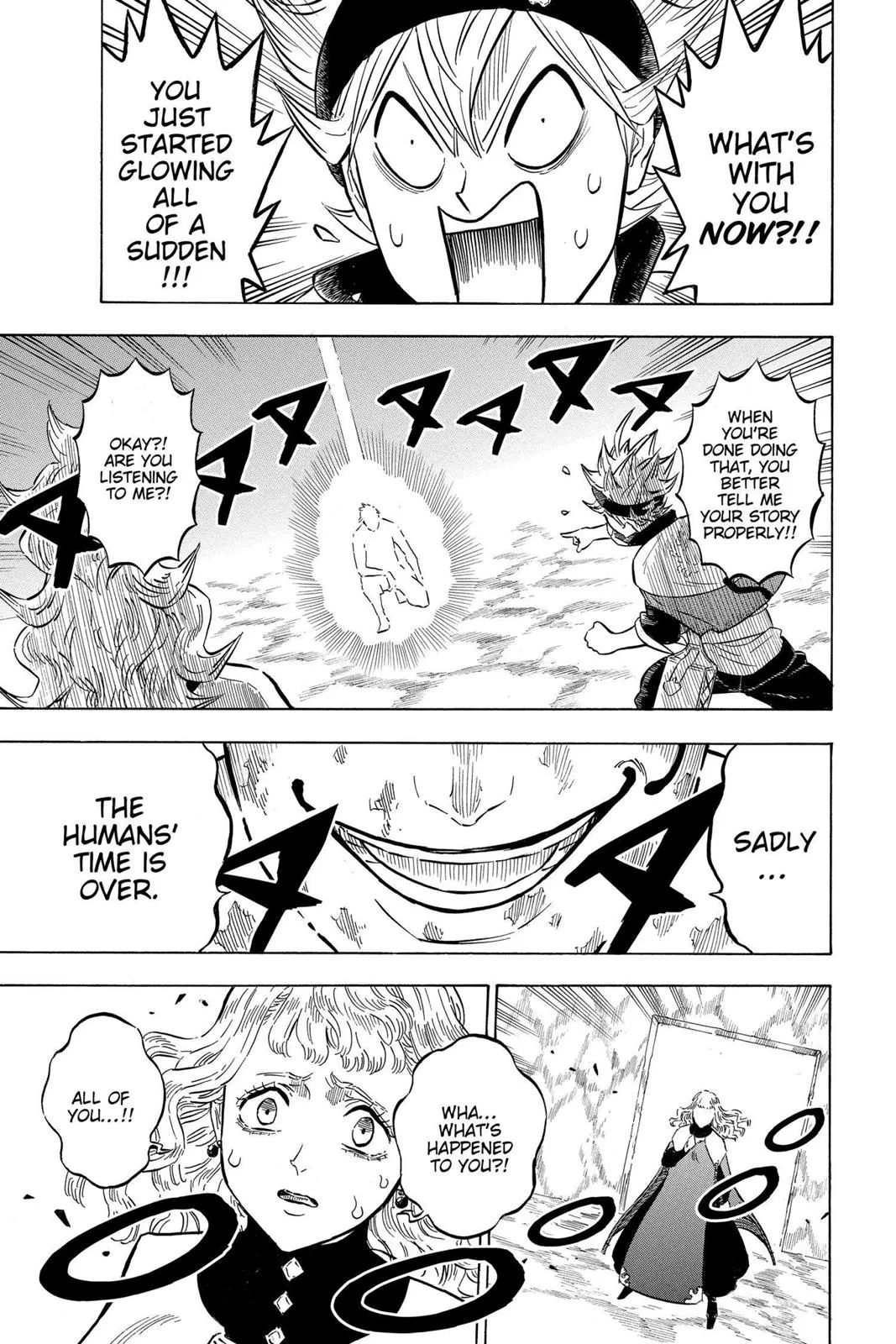 Black Clover Chapter 149 – Page 13