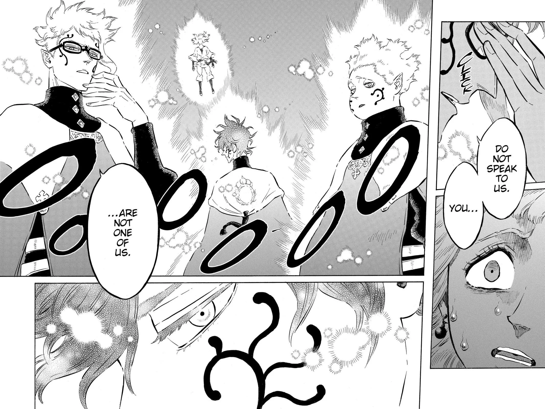 Black Clover Chapter 149 – Page 14