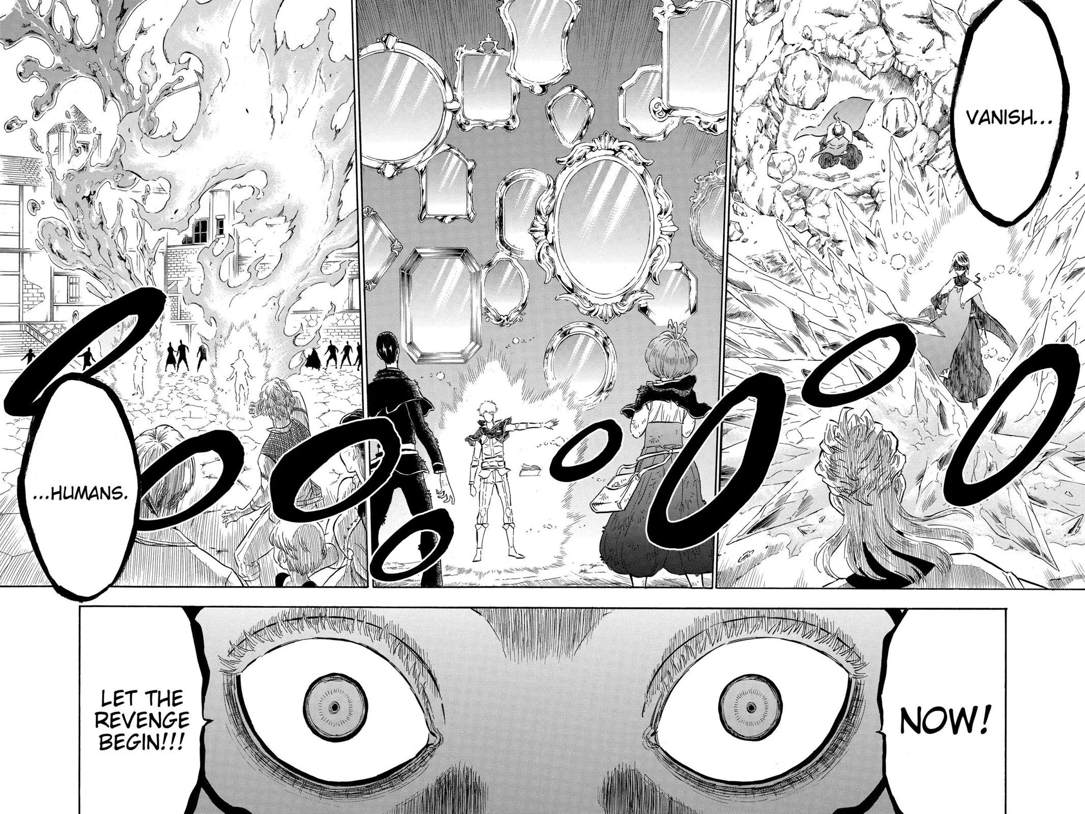 Black Clover Chapter 149 – Page 15