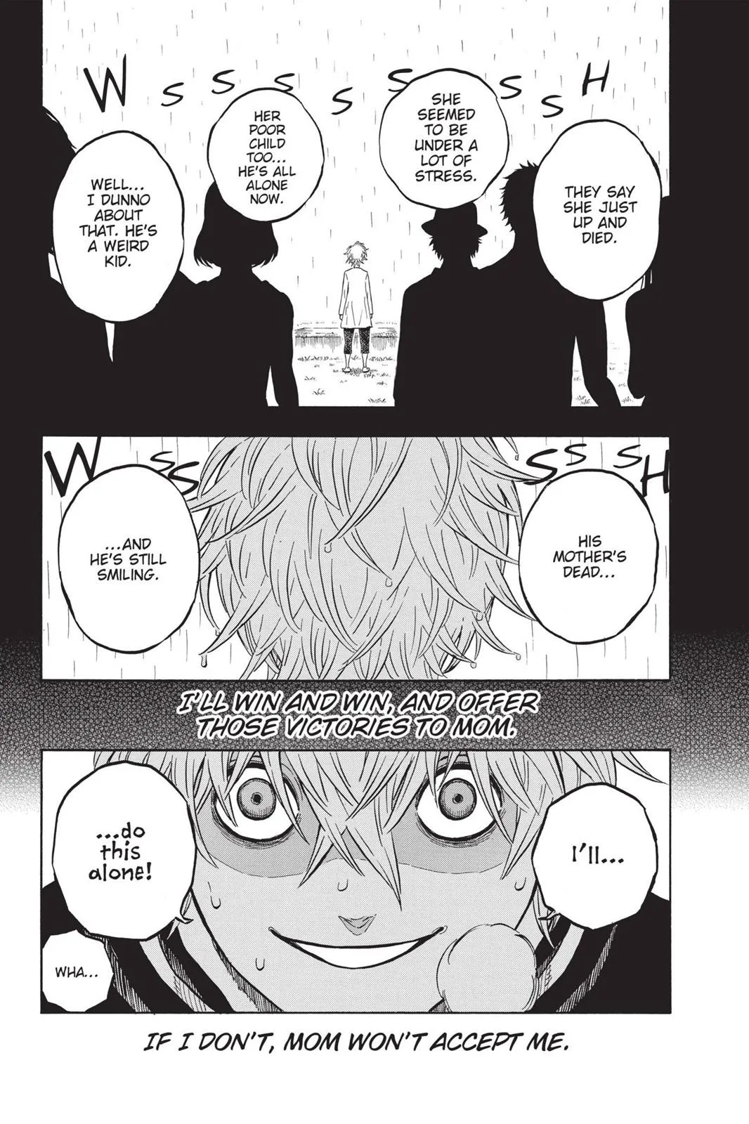 Black Clover Chapter 15 – Page 2
