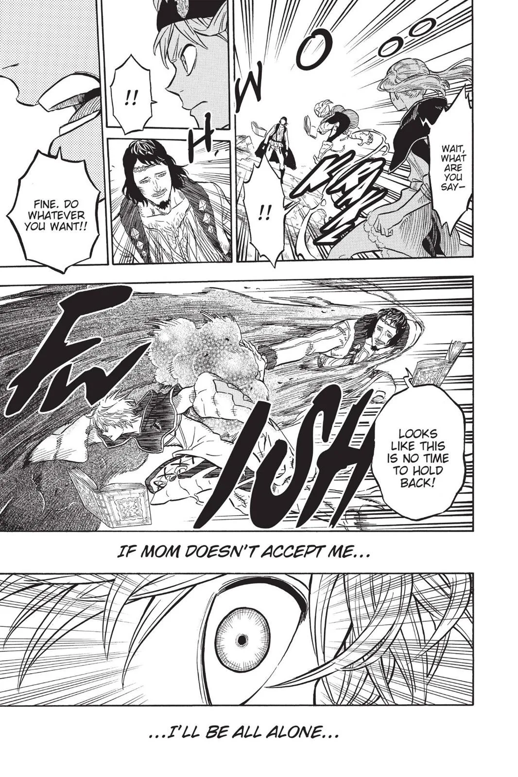 Black Clover Chapter 15 – Page 3