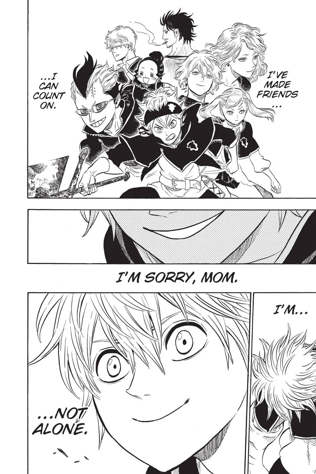Black Clover Chapter 15 – Page 6