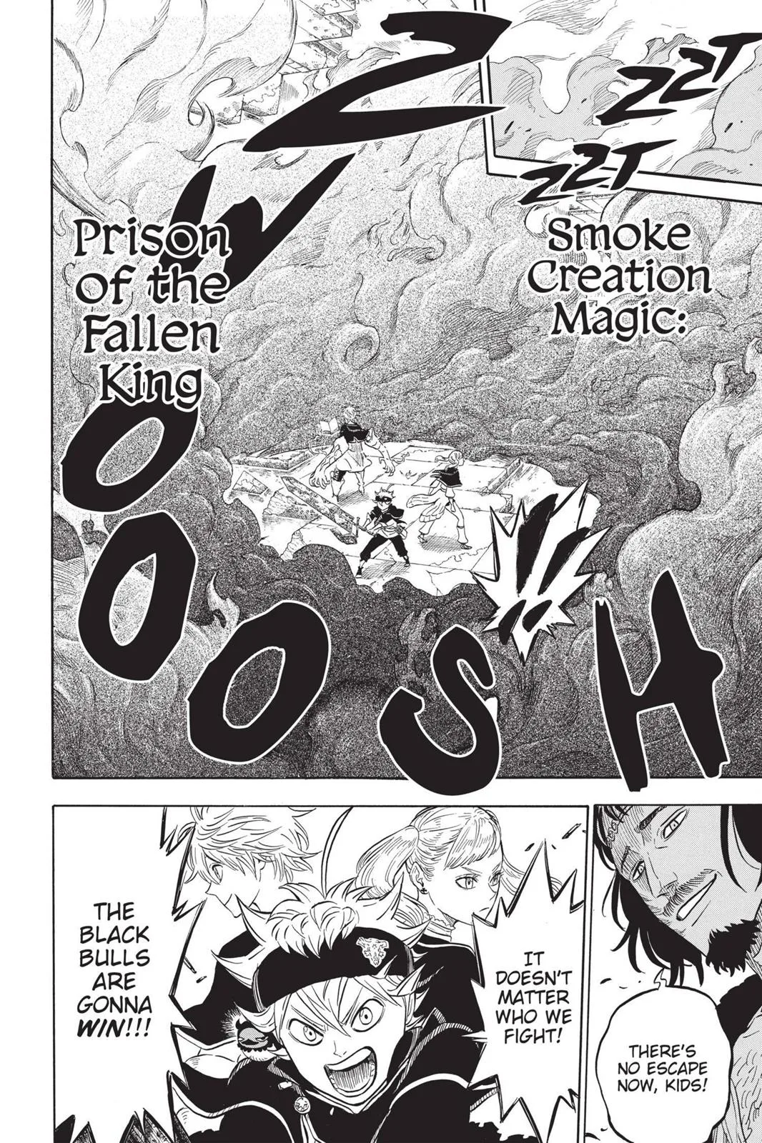 Black Clover Chapter 15 – Page 8
