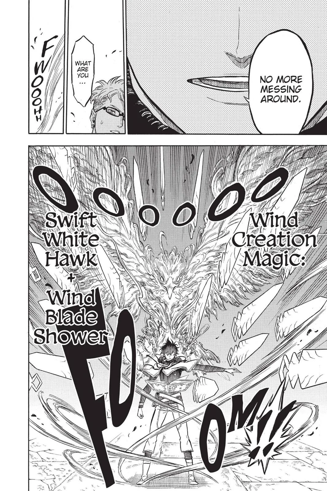 Black Clover Chapter 15 – Page 10