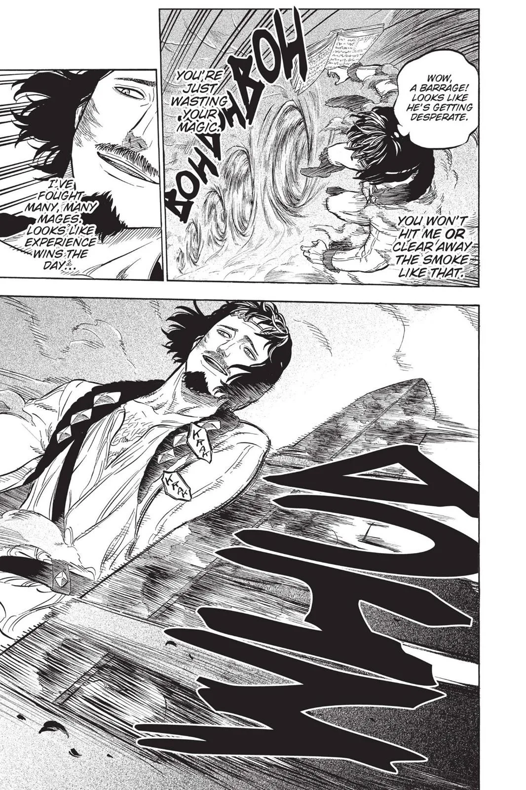 Black Clover Chapter 15 – Page 15