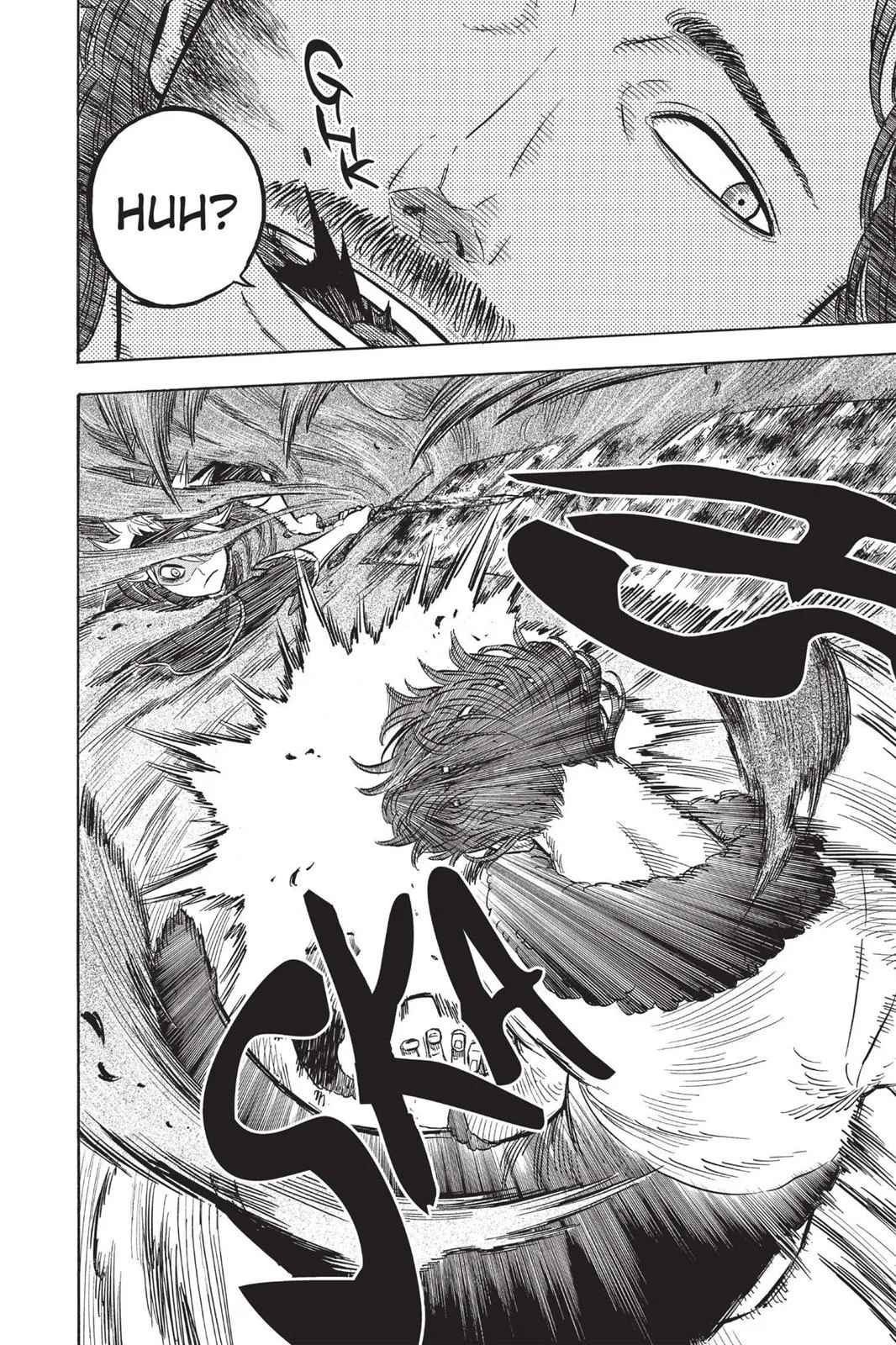 Black Clover Chapter 15 – Page 16