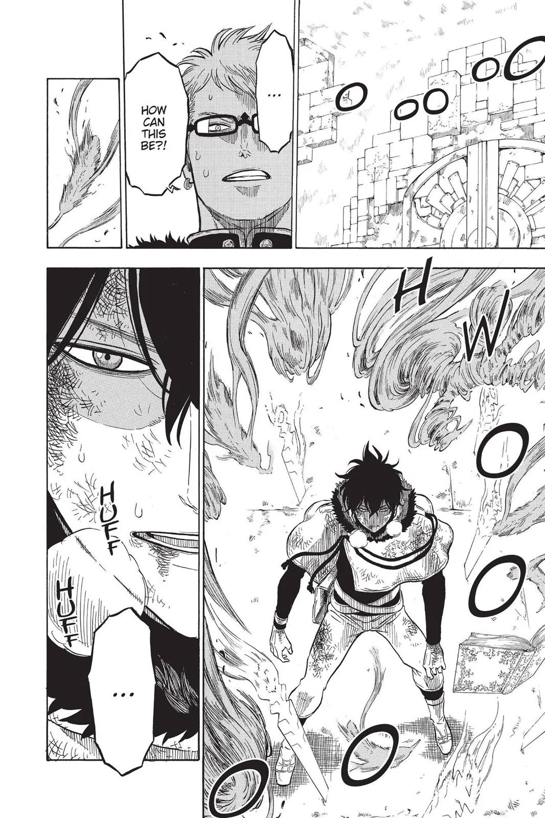 Black Clover Chapter 15 – Page 18