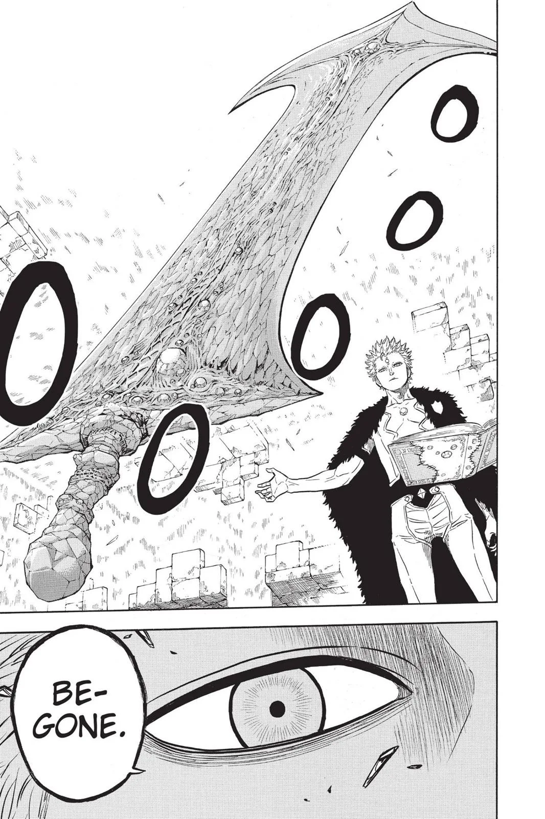 Black Clover Chapter 15 – Page 19
