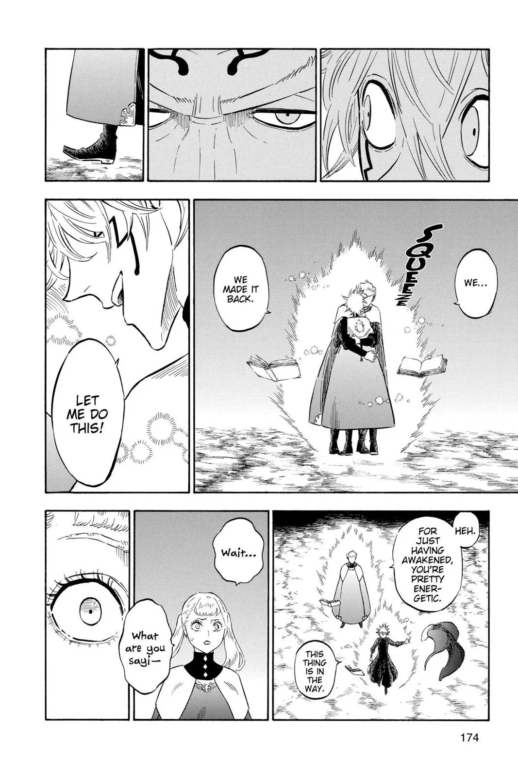 Black Clover Chapter 150 – Page 2
