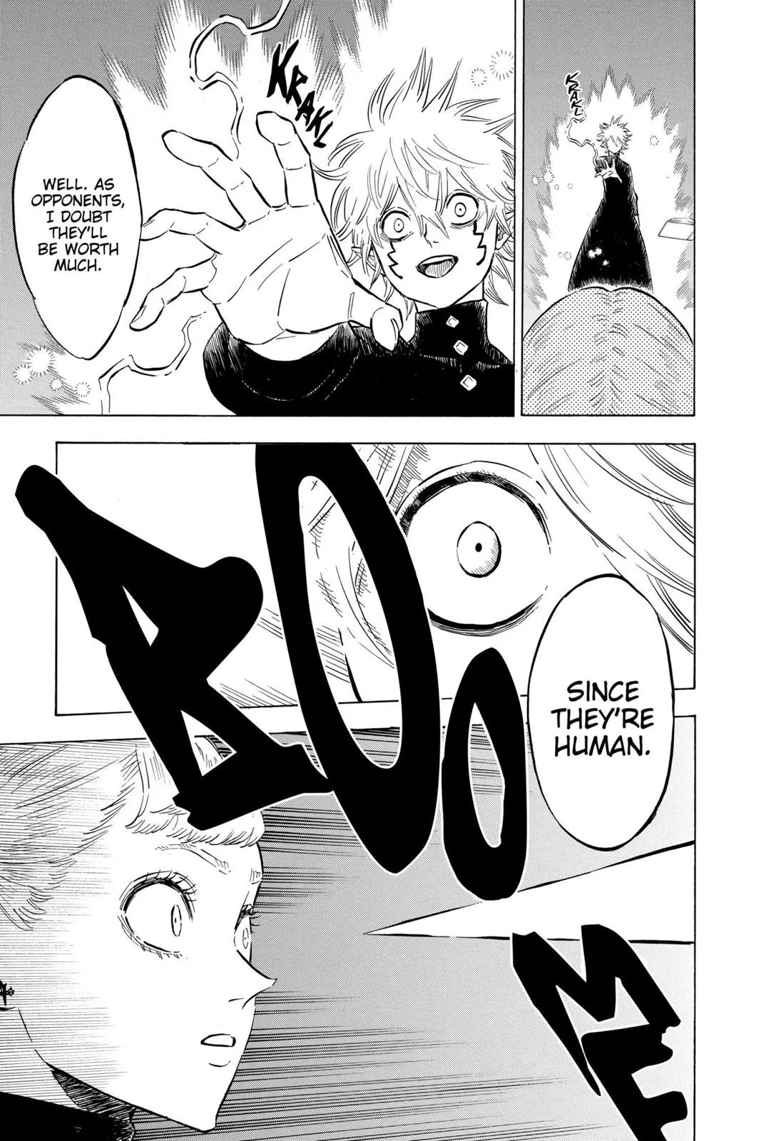 Black Clover Chapter 150 – Page 3