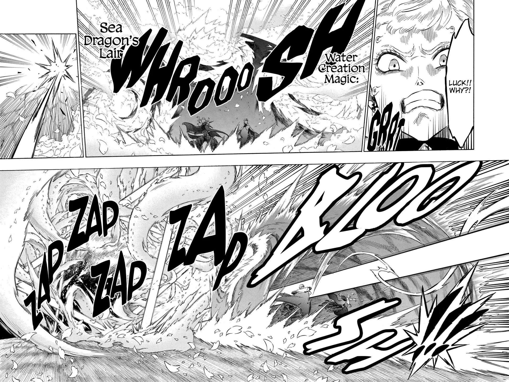Black Clover Chapter 150 – Page 6