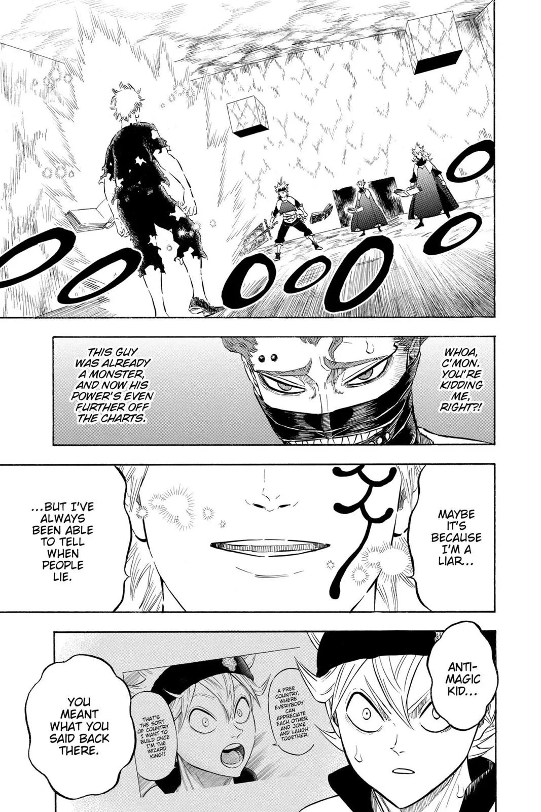 Black Clover Chapter 150 – Page 8