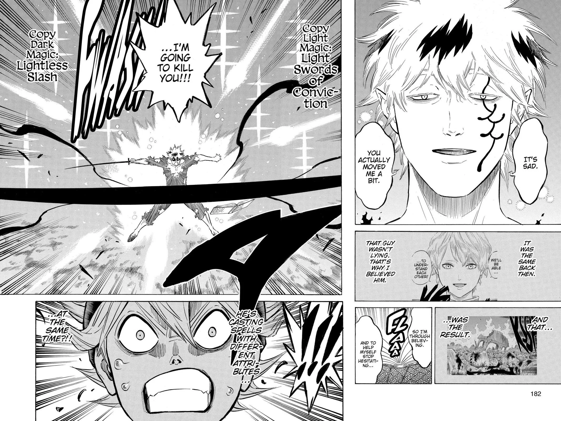 Black Clover Chapter 150 – Page 9