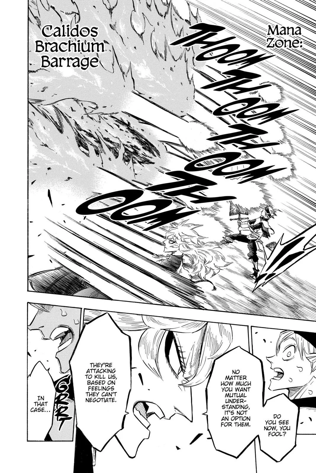 Black Clover Chapter 150 – Page 10