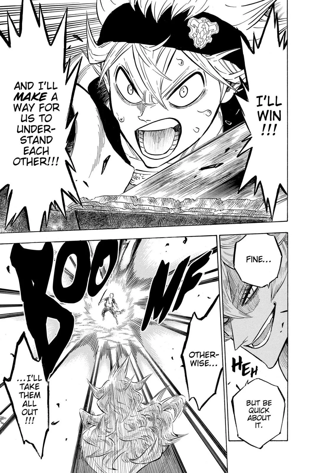 Black Clover Chapter 150 – Page 11