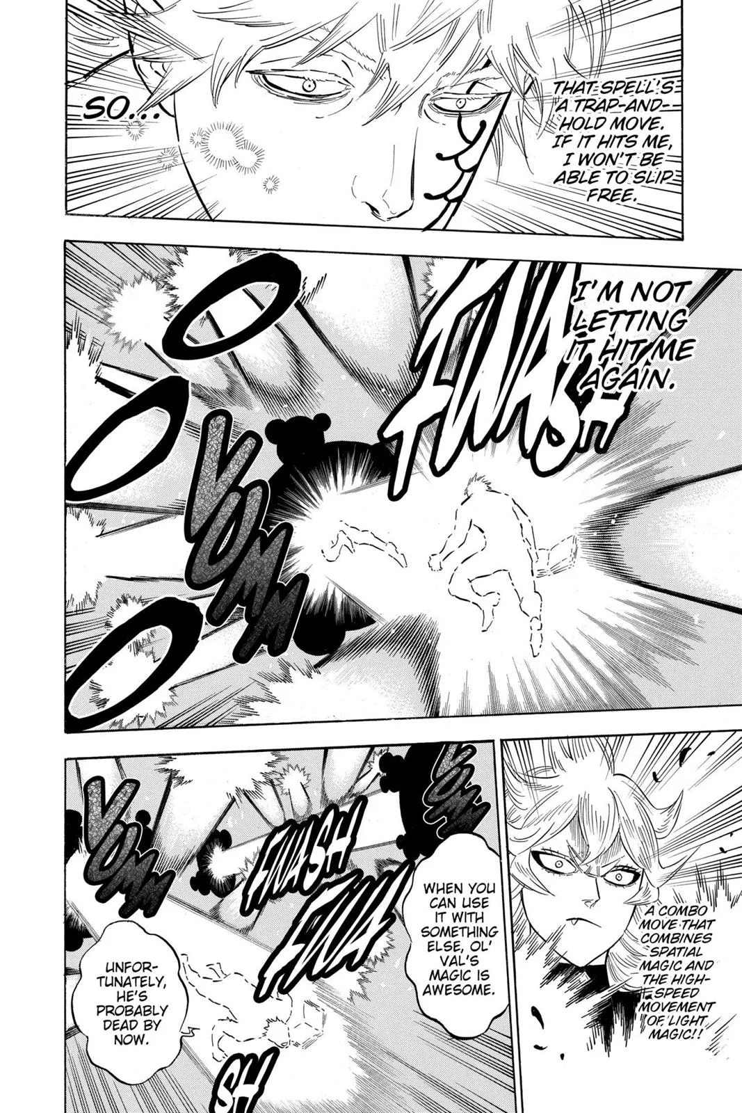 Black Clover Chapter 150 – Page 12