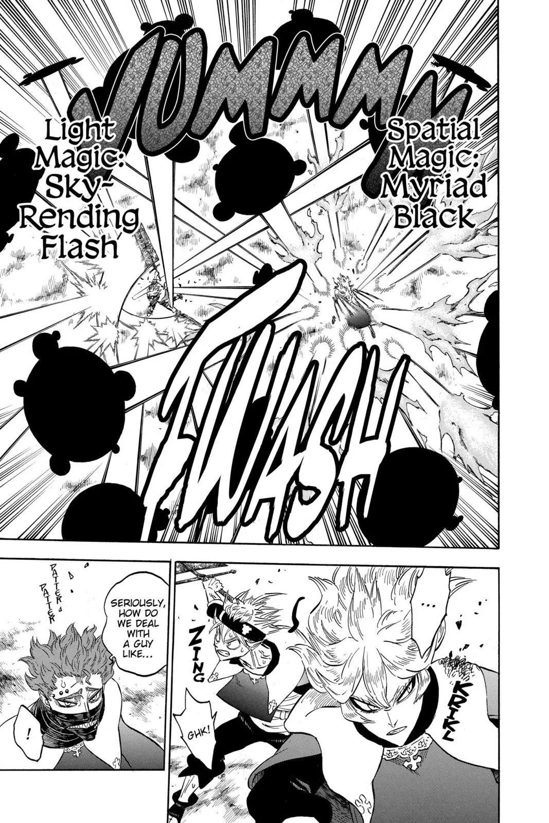 Black Clover Chapter 150 – Page 13