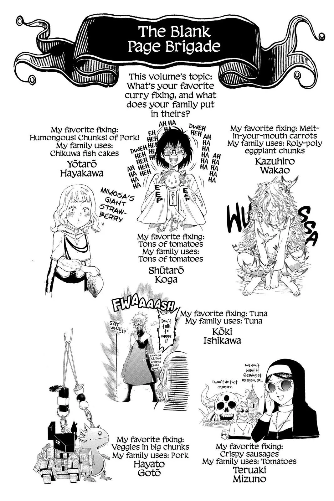Black Clover Chapter 150 – Page 15
