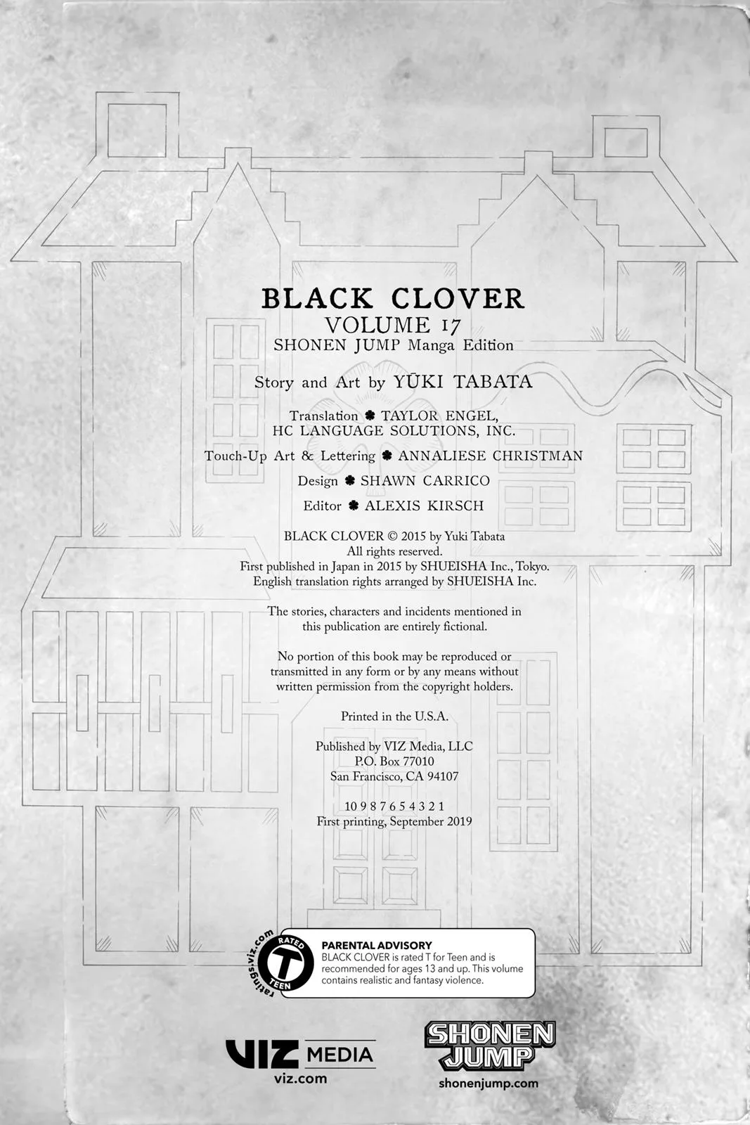 Black Clover Chapter 151 – Page 3