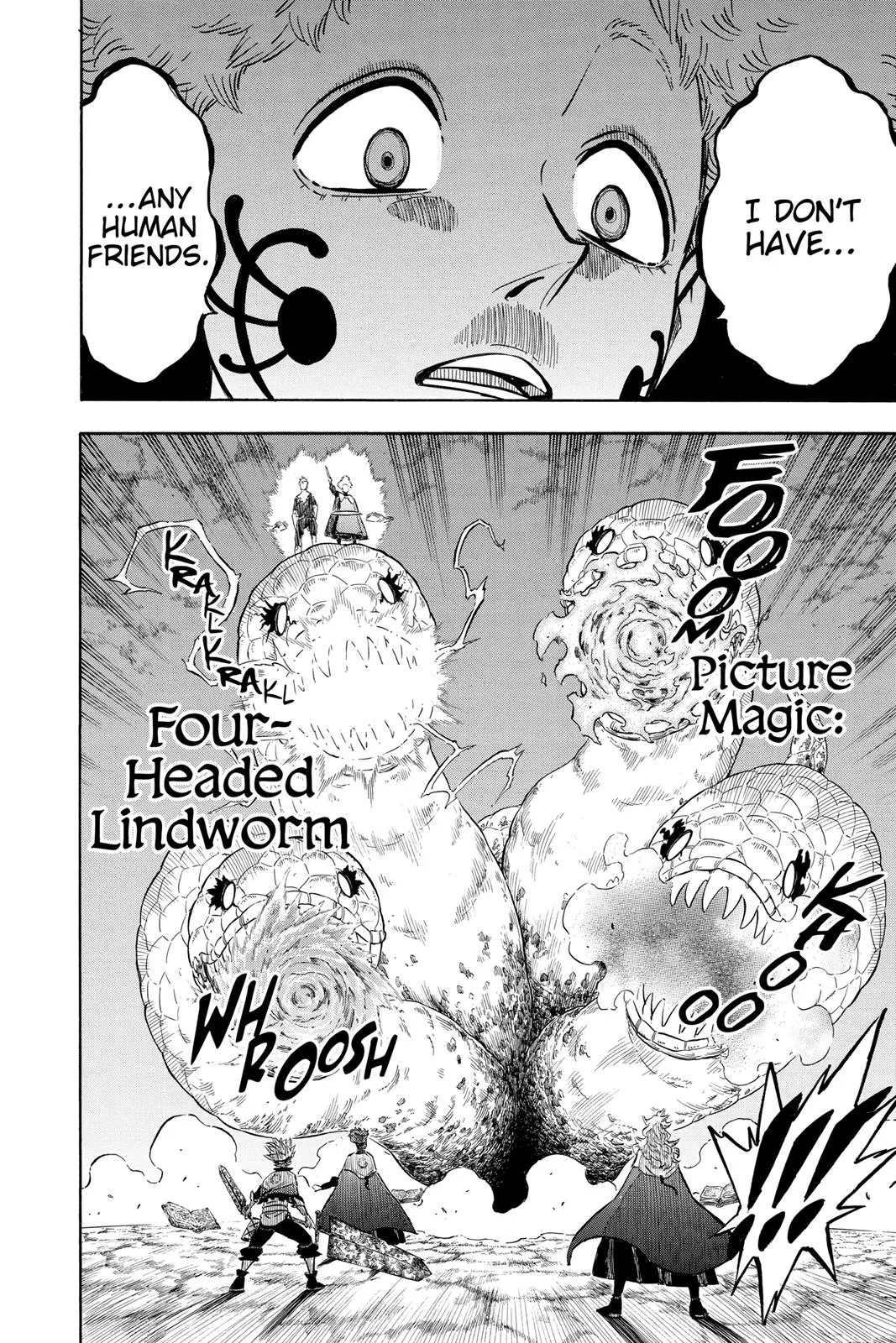 Black Clover Chapter 151 – Page 10