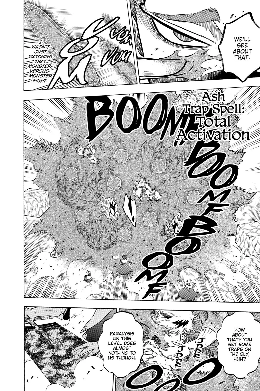 Black Clover Chapter 151 – Page 12