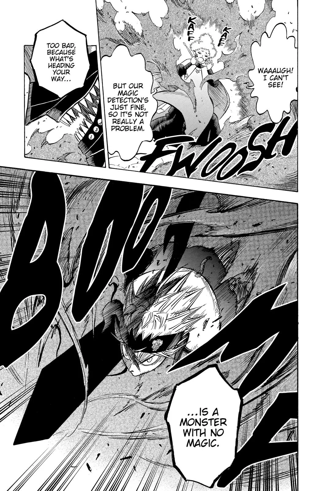Black Clover Chapter 151 – Page 13