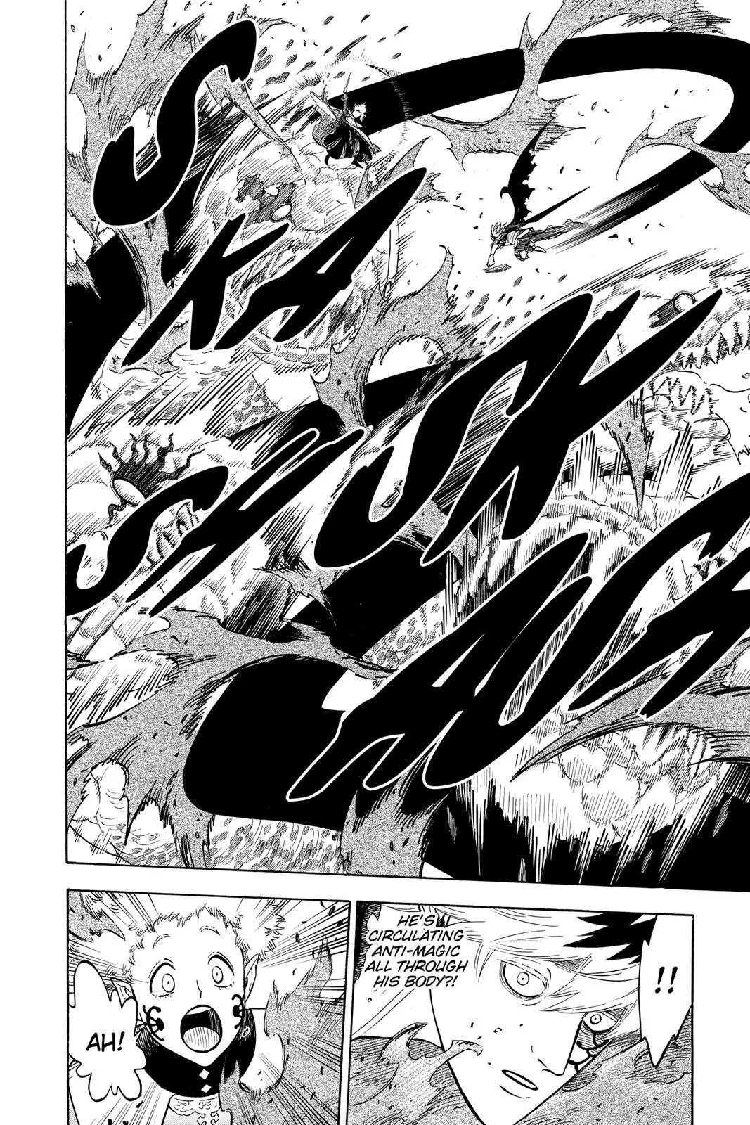 Black Clover Chapter 151 – Page 14