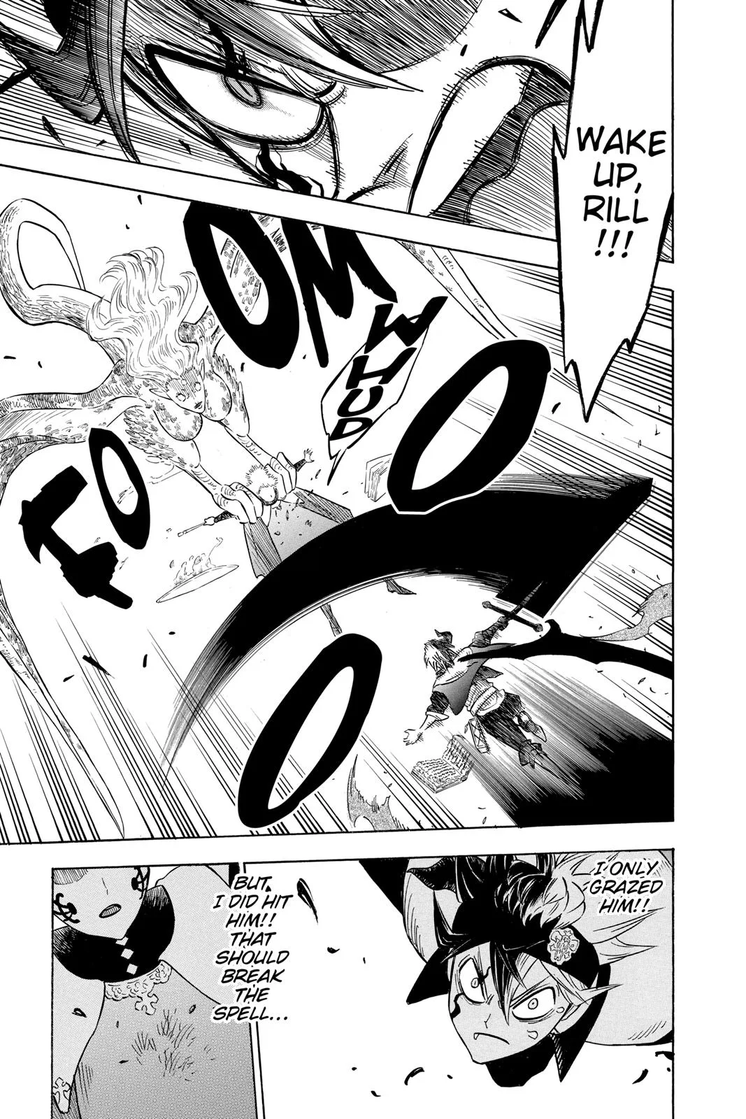 Black Clover Chapter 151 – Page 15