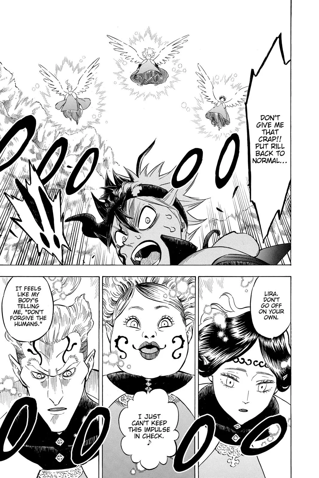 Black Clover Chapter 151 – Page 17