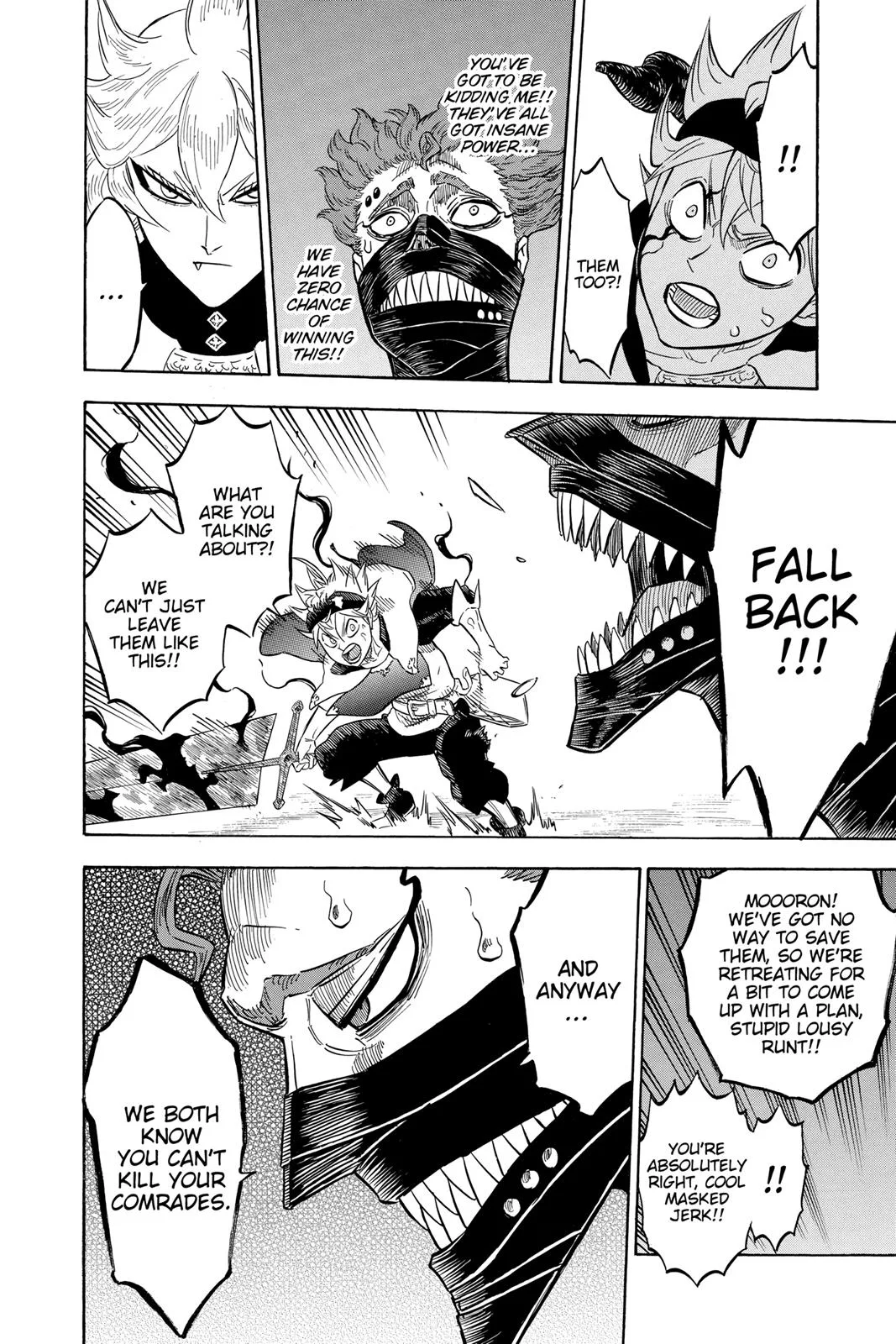 Black Clover Chapter 151 – Page 18
