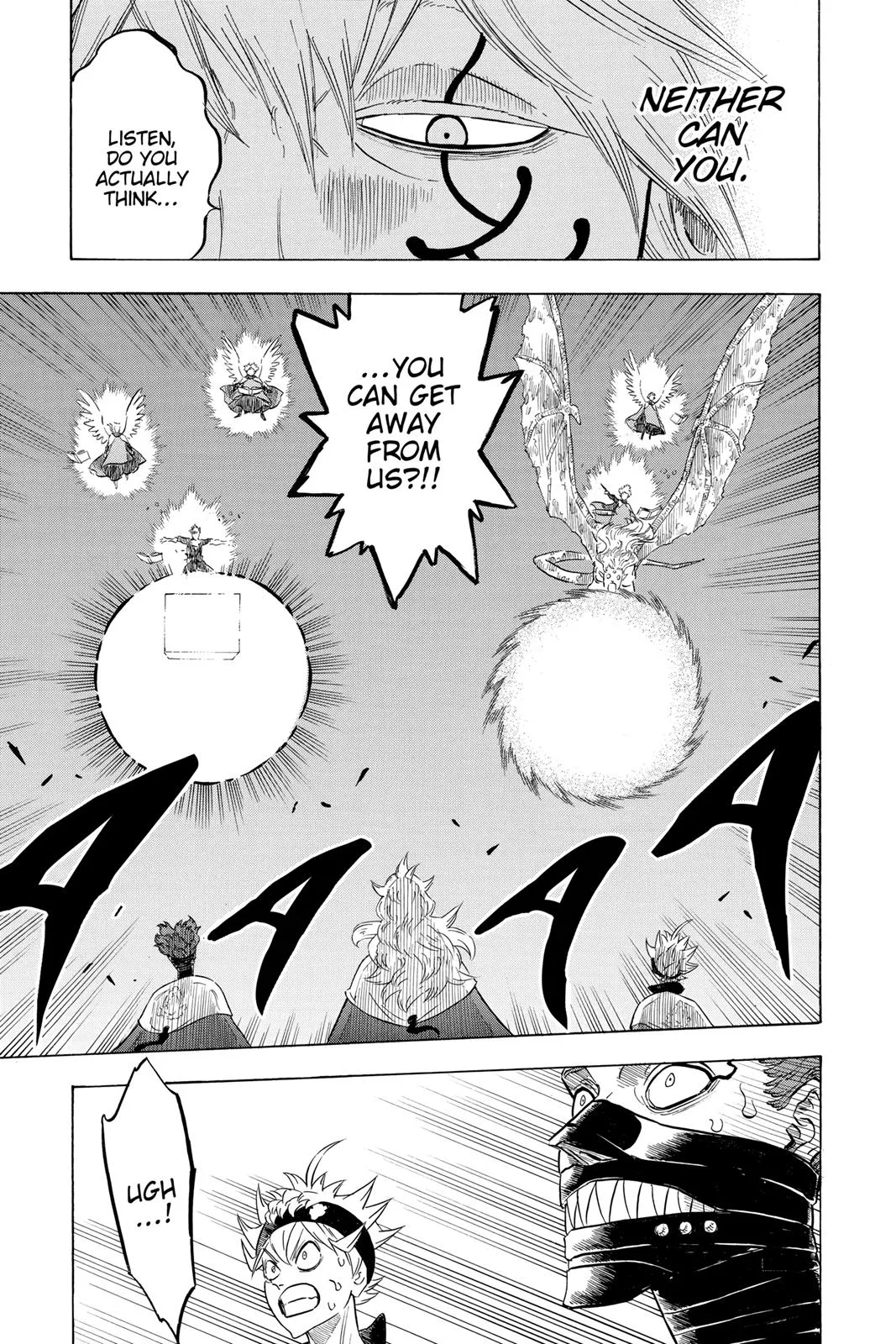 Black Clover Chapter 151 – Page 19
