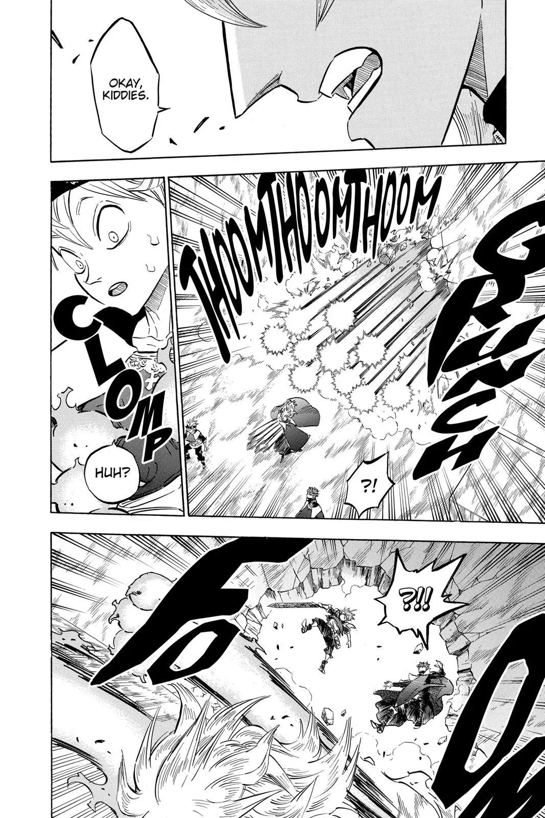 Black Clover Chapter 151 – Page 20