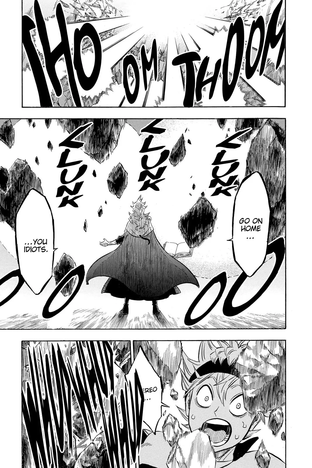 Black Clover Chapter 151 – Page 21
