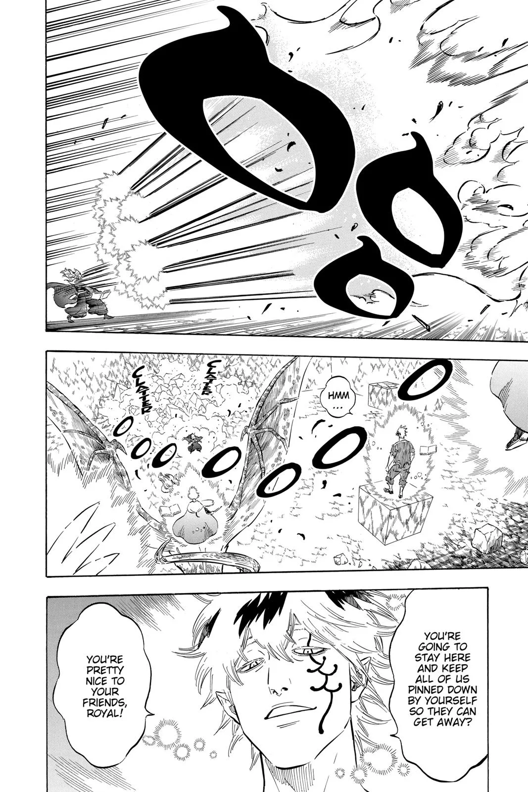 Black Clover Chapter 151 – Page 22