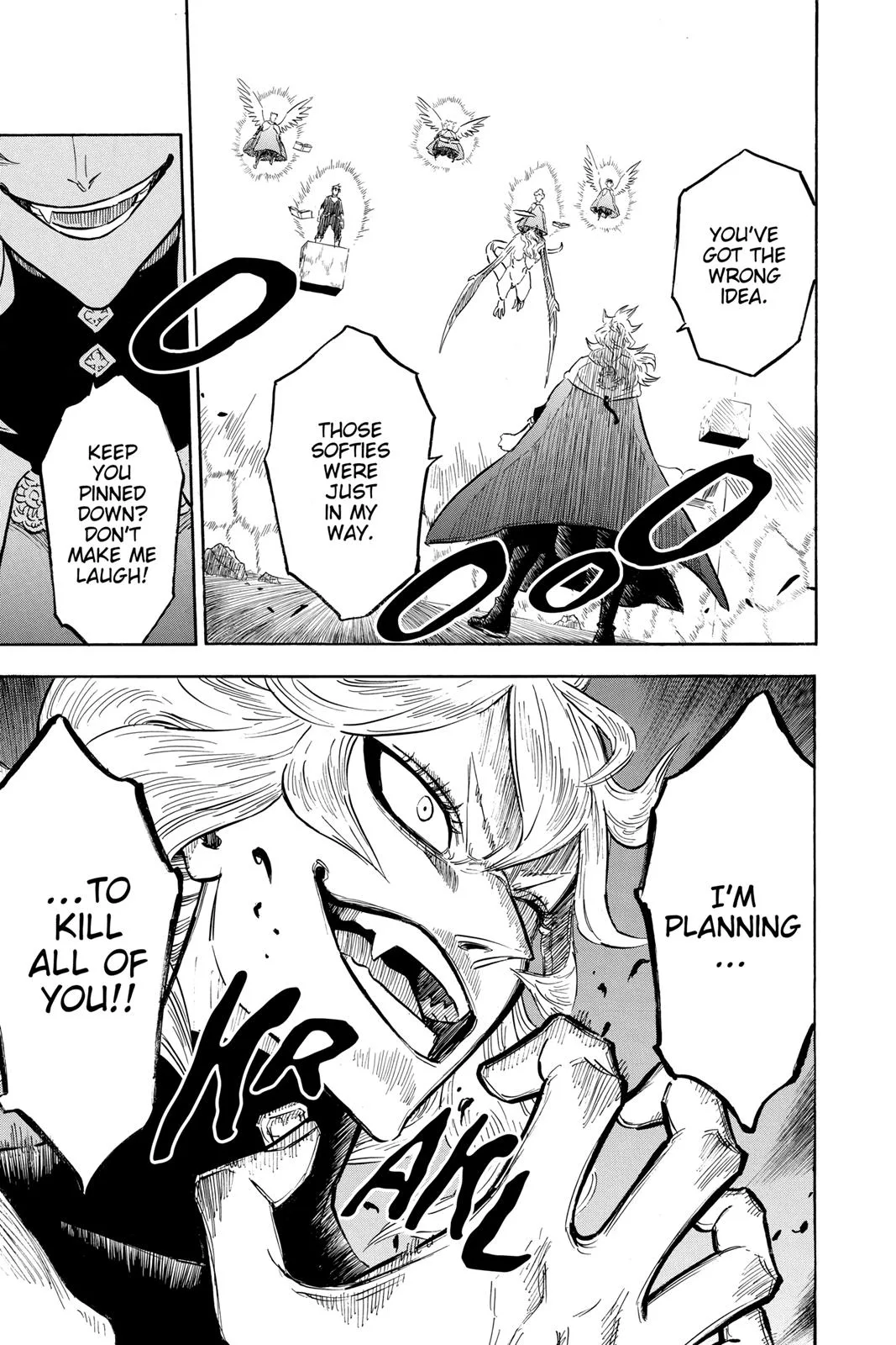 Black Clover Chapter 151 – Page 23