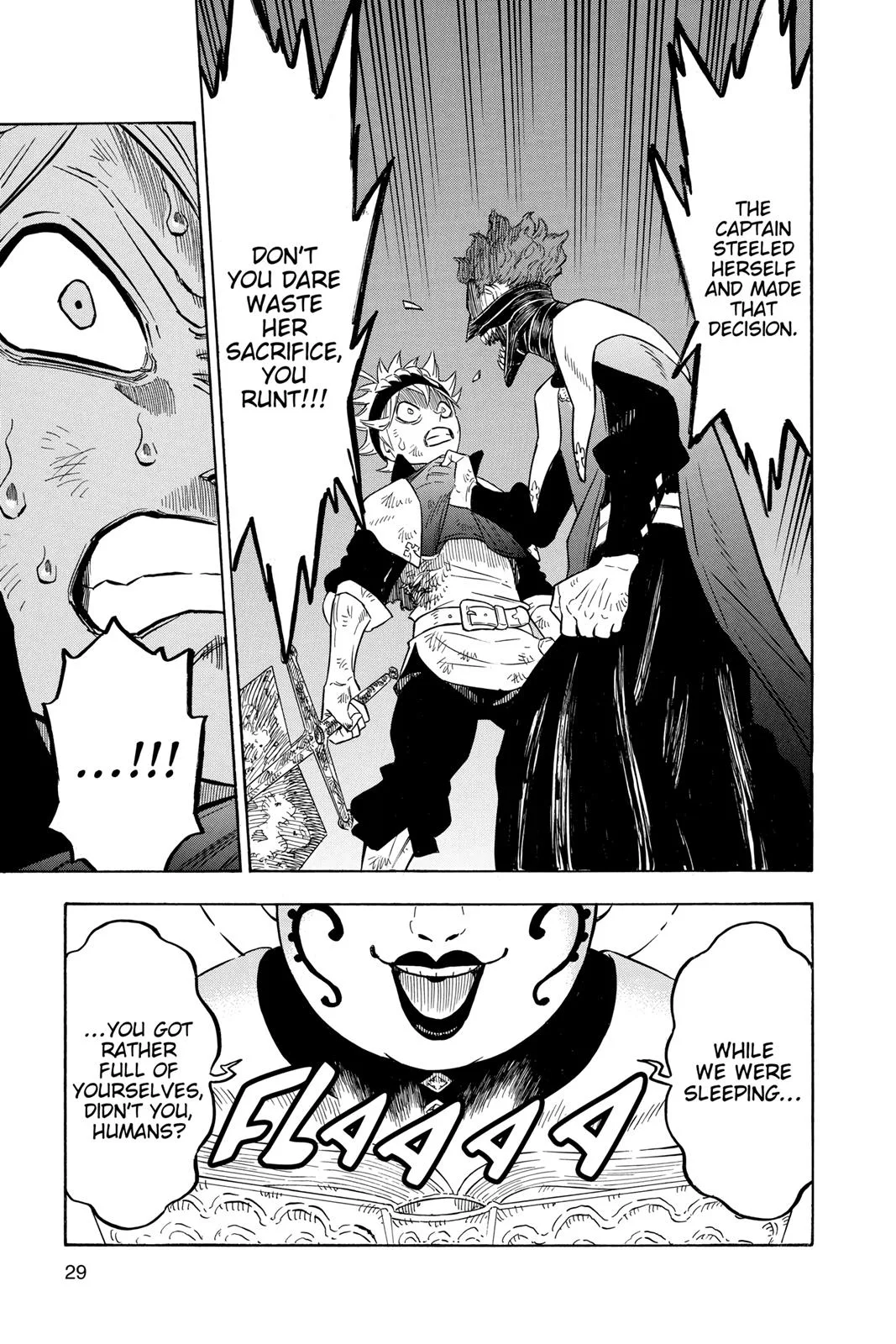 Black Clover Chapter 152 – Page 5
