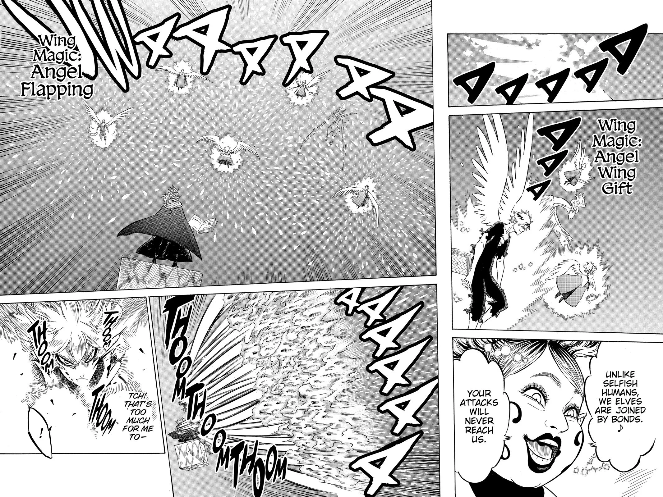 Black Clover Chapter 152 – Page 6