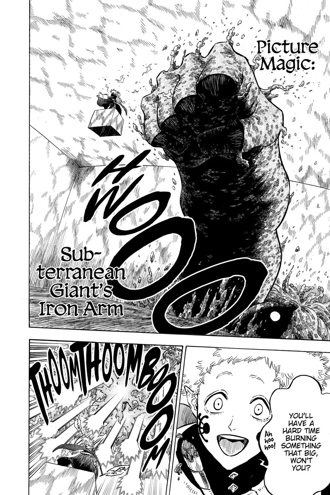 Black Clover Chapter 152 – Page 7