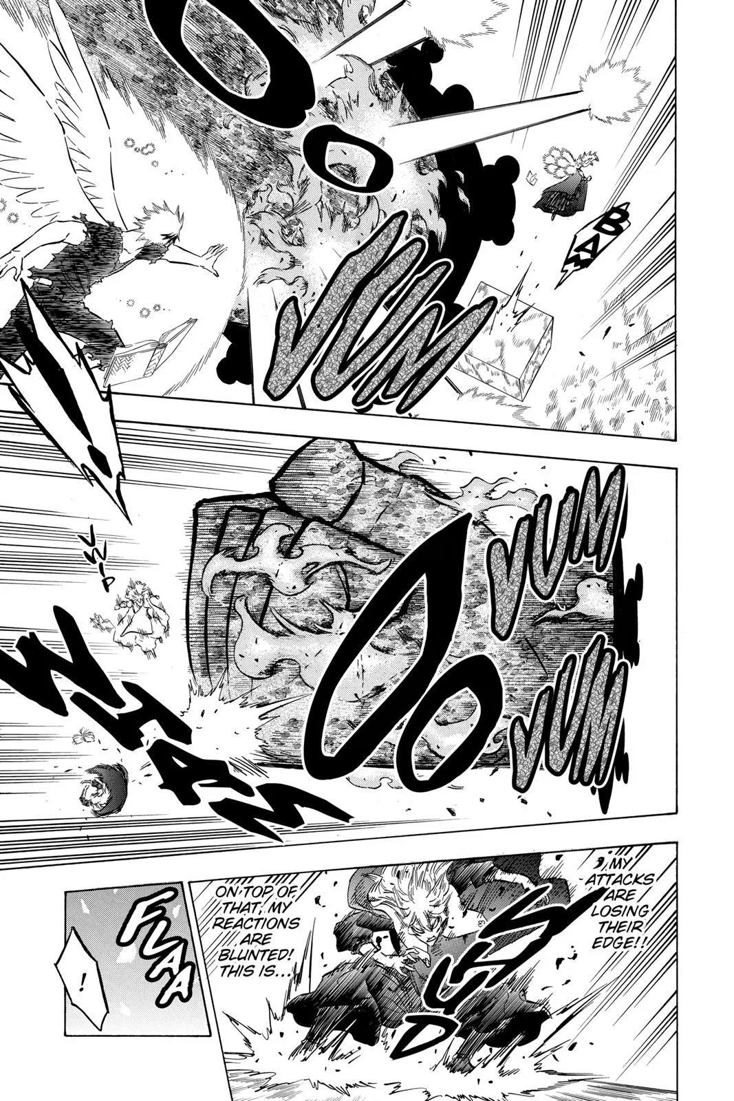 Black Clover Chapter 152 – Page 8