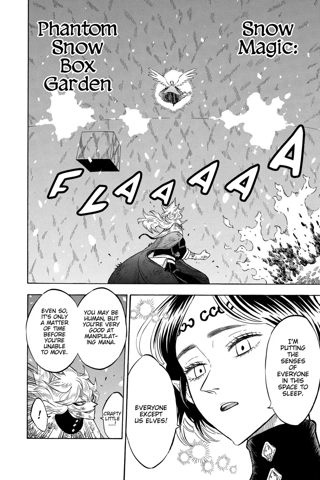 Black Clover Chapter 152 – Page 9