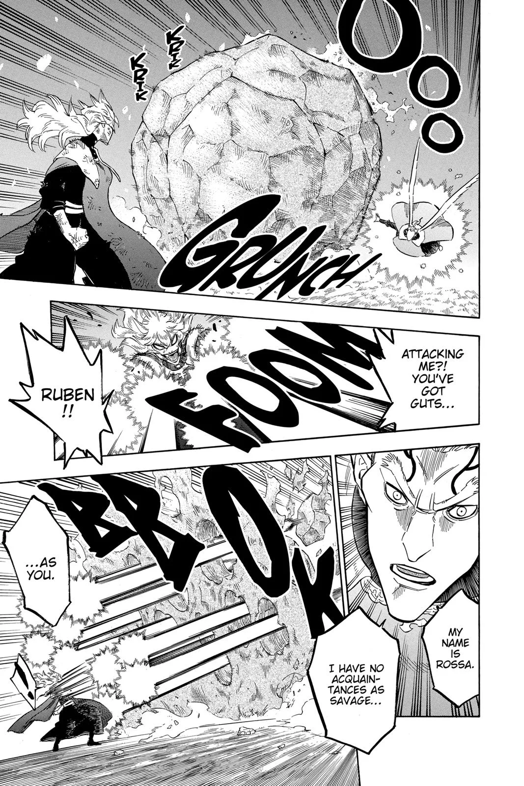 Black Clover Chapter 152 – Page 10