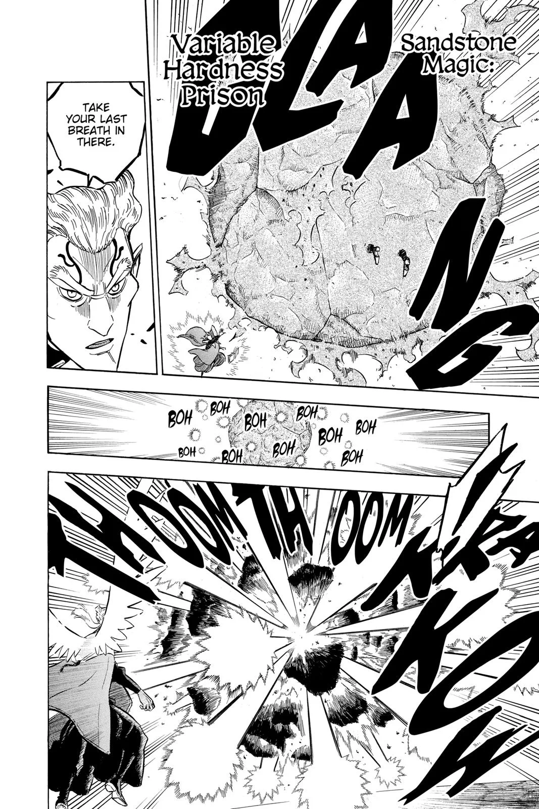 Black Clover Chapter 152 – Page 11