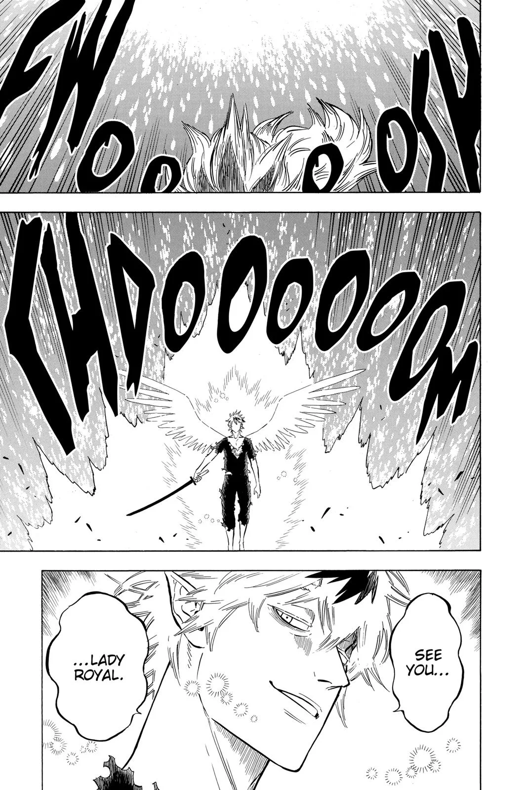 Black Clover Chapter 152 – Page 14