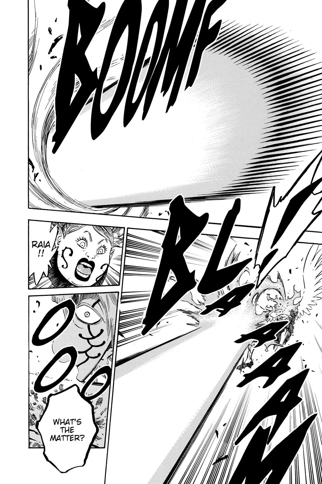 Black Clover Chapter 152 – Page 15