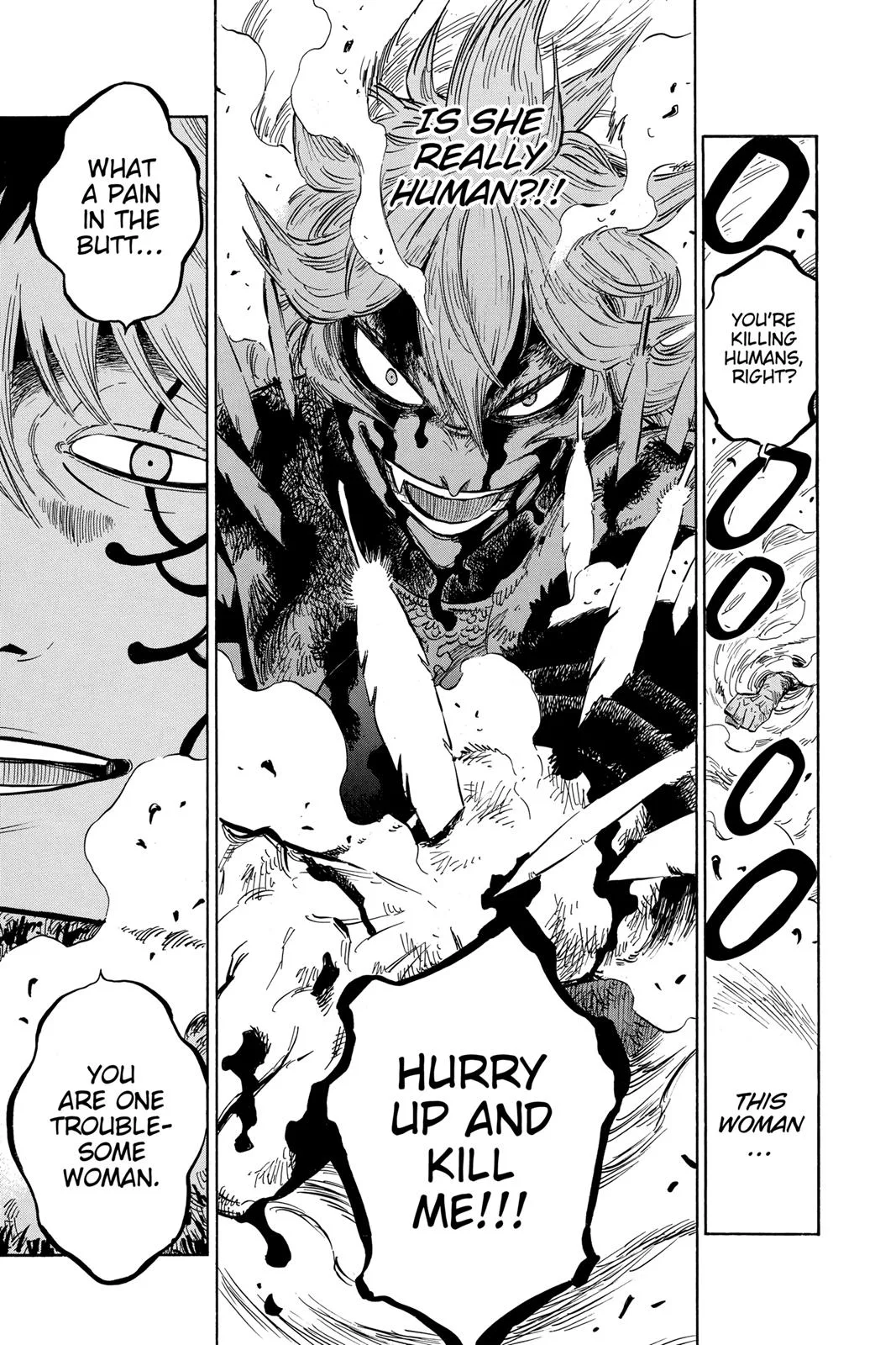 Black Clover Chapter 152 – Page 16
