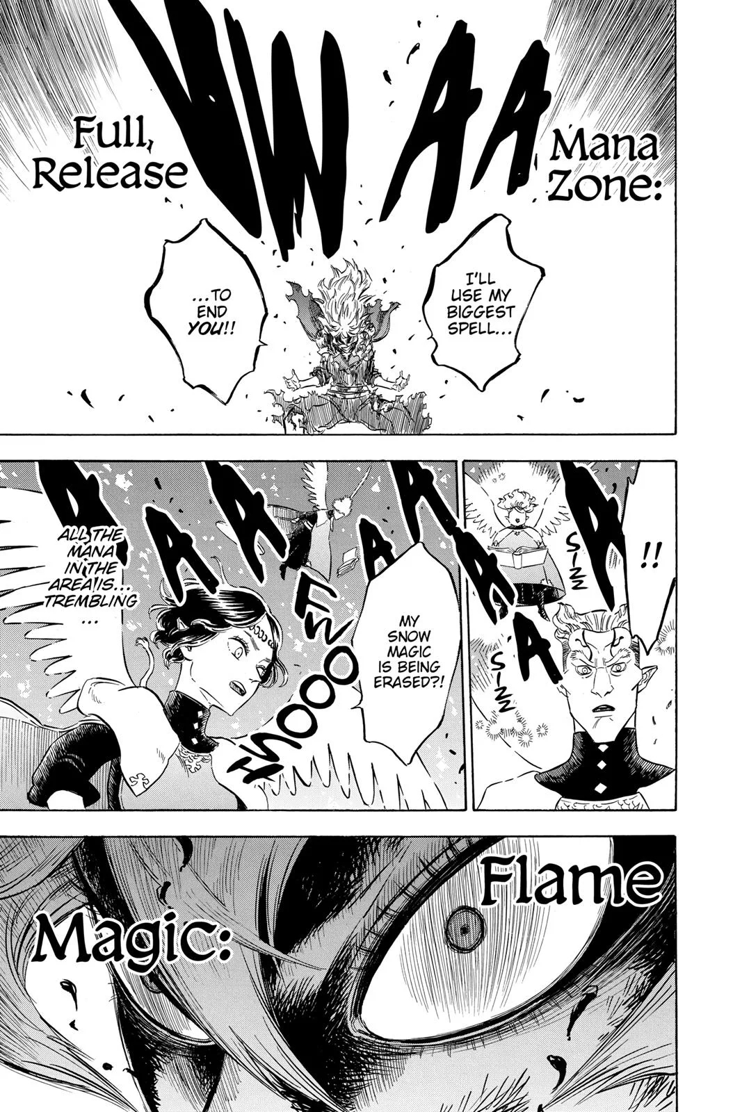 Black Clover Chapter 153 – Page 3