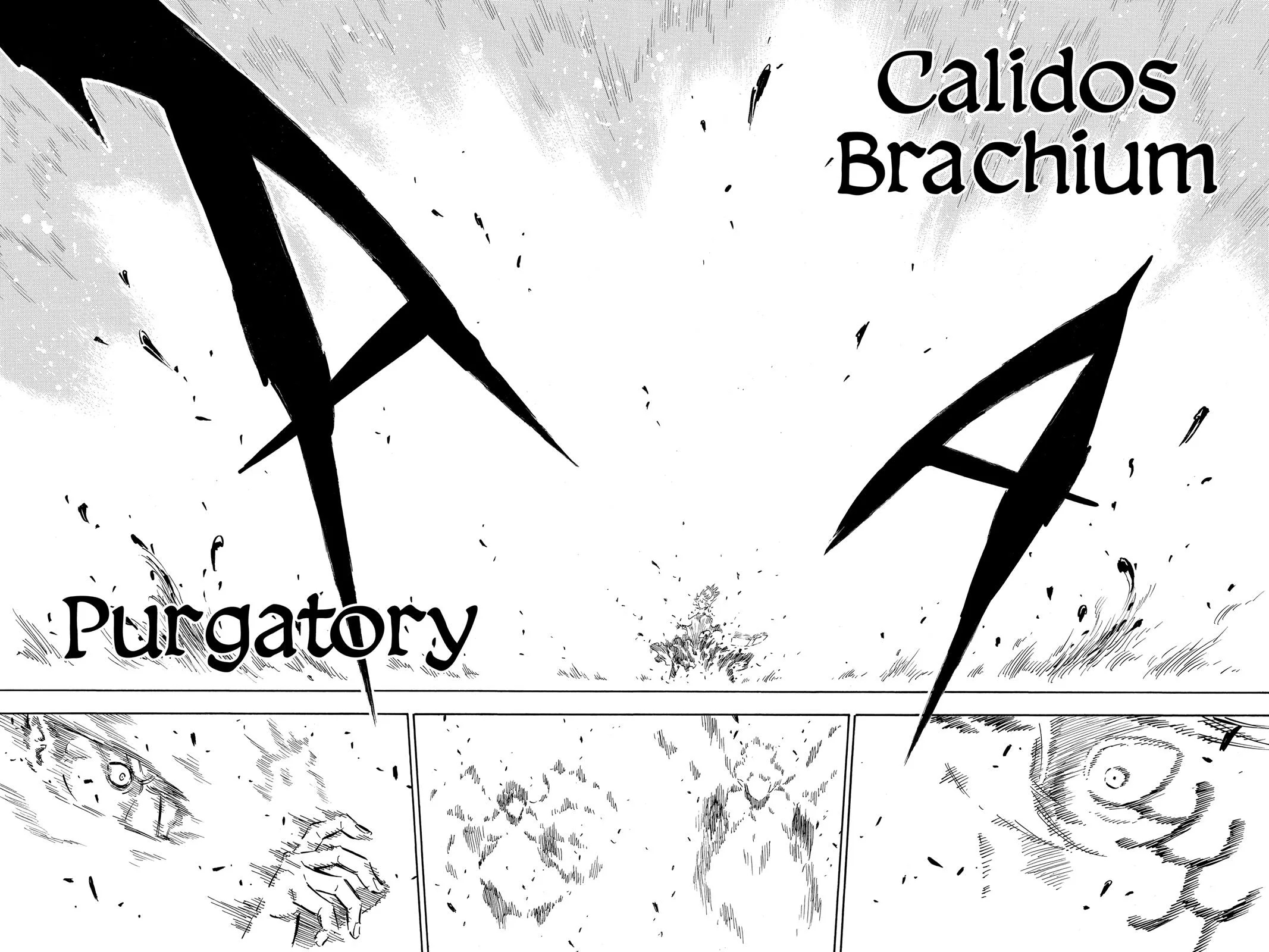 Black Clover Chapter 153 – Page 4
