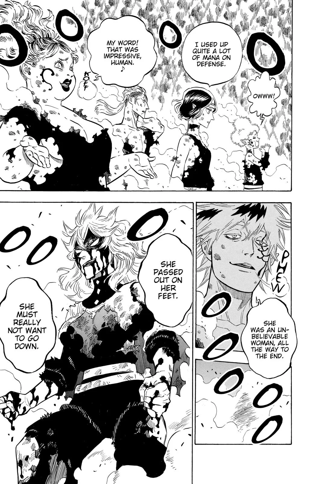 Black Clover Chapter 153 – Page 6