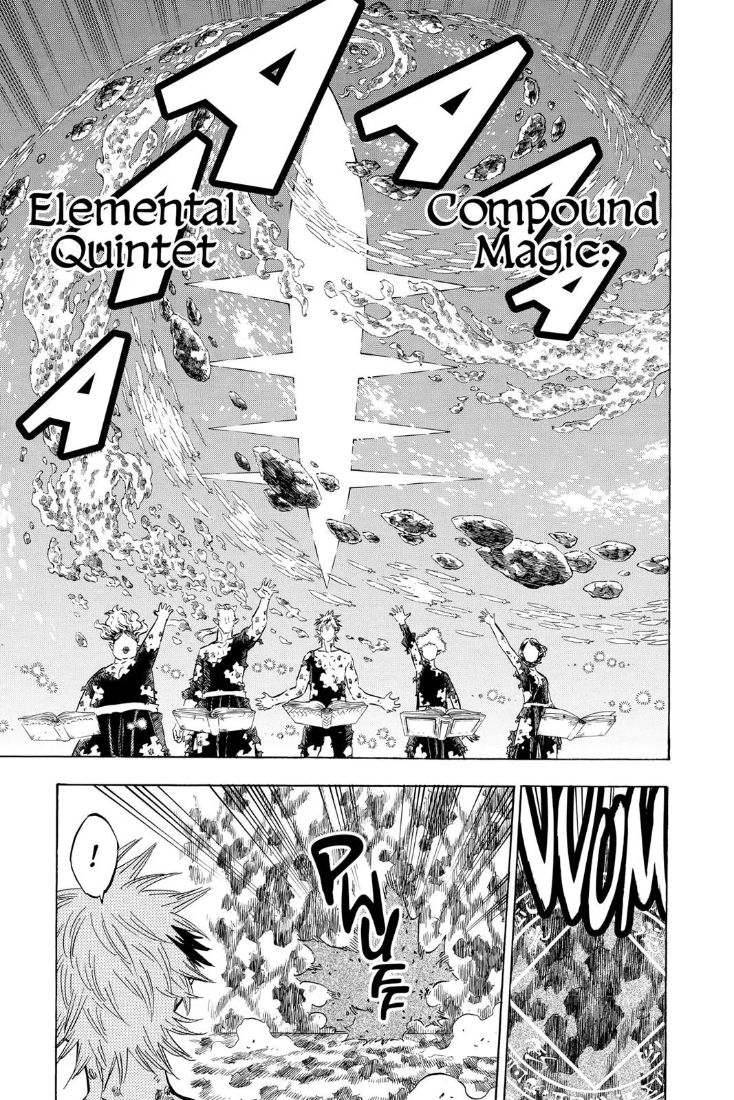 Black Clover Chapter 153 – Page 8